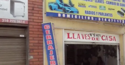 CERRAJERIA Y ALARMAS LA 2 CERRAJERIA Y ALARMAS LA 2